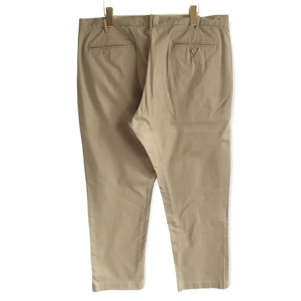 🔃J. Crew Men’s Tan The Sutton Pants